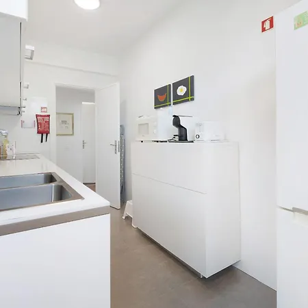 Апартаменты Spacious T3 Near *