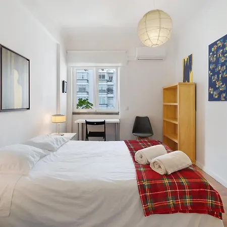 Апартаменты Spacious T3 Near *